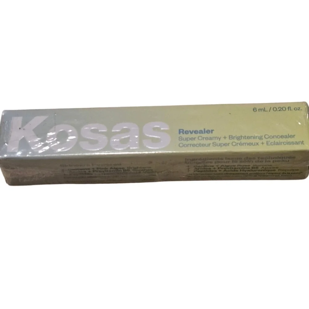 Kosas Revealer Super Creamy + Brightening Concealer Eye Cream in 3.5 W